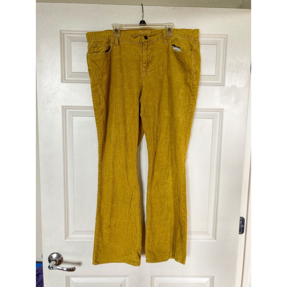 Vintage Old Navy Corduroy Flare Pants